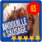 Andouille Sausage Recipe 📘 Cooking Guide Handbook ícone