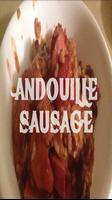 Andouille Sausage Recipe 📘 Cooking Guide Handbook Cartaz