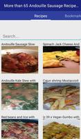 Andouille Sausage Recipe 📘 Cooking Guide Handbook imagem de tela 1