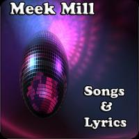 Meek Mill Songs & Lyrics تصوير الشاشة 1