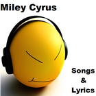 Miley Cyrus Songs & Lyrics آئیکن