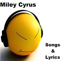 Miley Cyrus Songs & Lyrics اسکرین شاٹ 1
