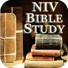 NIV Bible Study Version.v1 icône