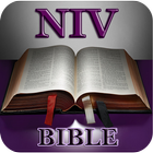 NIV Bible أيقونة