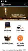 NIV Bible 海报