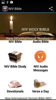 NIV Bible capture d'écran 3
