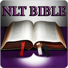NLT Bible Free icono