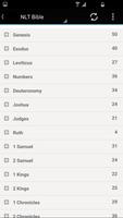 NLT Bible Free captura de pantalla 1