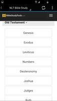 NLT Bible Free captura de pantalla 2