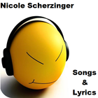آیکون‌ Nicole Scherzinger All Music