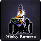 DJ Nicky Romero All Music icon