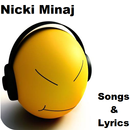 APK Nicki Minaj Songs & Lyrics