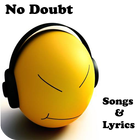 No Doubt Songs & Lyrics أيقونة