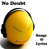 No Doubt Songs & Lyrics 圖標