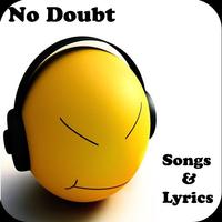 No Doubt Songs & Lyrics imagem de tela 1