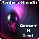 Andrea Bocelli Canzoni&Testi APK