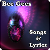 آیکون‌ Bee Gees Songs&Lyrics