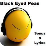 Black Eyed Peas Songs & Lyrics آئیکن