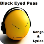 Black Eyed Peas Songs & Lyrics icône