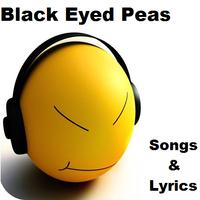 Black Eyed Peas Songs & Lyrics تصوير الشاشة 1