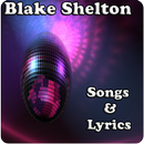 APK Blake Shelton Songs & Lyrics
