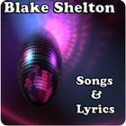 Blake Shelton Songs & Lyrics 图标