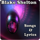 Blake Shelton Songs & Lyrics आइकन