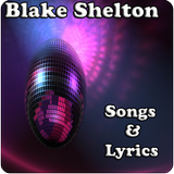 Blake Shelton Songs & Lyrics আইকন