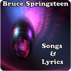 Bruce Springsteen Songs&Lyrics আইকন