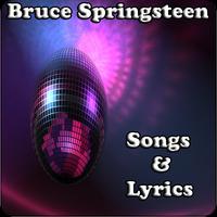 1 Schermata Bruce Springsteen Songs&Lyrics