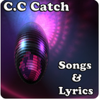 C.C Catch Songs&Lyrics icône
