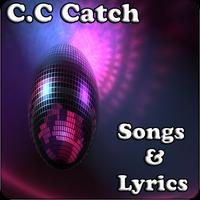 C.C Catch Songs&Lyrics capture d'écran 1
