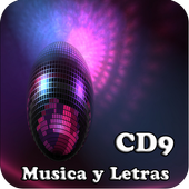 CD9 Musica y Letras icon