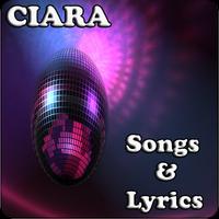 Ciara Songs&Lyrics captura de pantalla 1