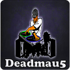 DJ Deadmau5 All Music-icoon