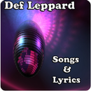 Def Leppard All Music&Lyrics APK
