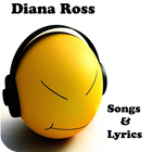 Diana Ross Songs & Lyrics icône