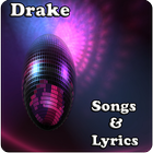 Drake Songs & Lyrics ícone