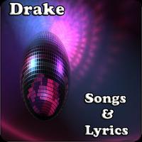 Drake Songs & Lyrics imagem de tela 1