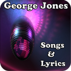 George Jones Songs&Lyrics ikona