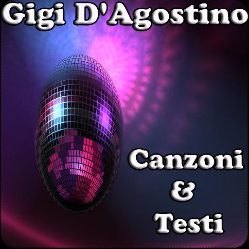 CANZONE GIGI DAGOSTINO SCARICARE