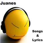 Juanes Songs & Lyrics ไอคอน