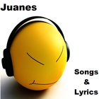 Juanes Songs & Lyrics آئیکن