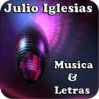 Julio Iglesias Musica&Letras icône