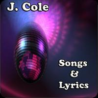 J. Cole Songs & Lyrics capture d'écran 1