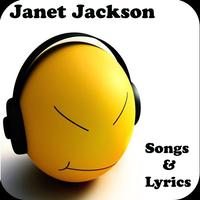 Janet Jackson Songs & Lyrics syot layar 1