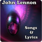 John Lennon All Music&Lyrics icône