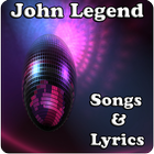 John Legend Songs&Lyrics-icoon