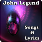 آیکون‌ John Legend Songs&Lyrics