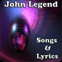 John Legend Songs&Lyrics captura de pantalla 1